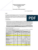 Calidad Periodo de Custodia de La Muestra y Listado de Laboratorios