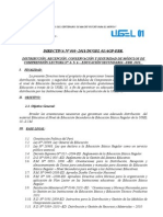 Directiva Modulos Com Lec