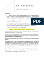 Resumen General Textos de Derecho Tributario I - Control 1