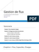 Chapitre I Flux Charges Et Capacités