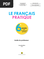 Guide Langue Francaise Français Pratique Watiqati - Net 6e AEP