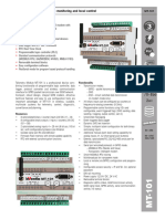 Inventia Datasheet MT-101