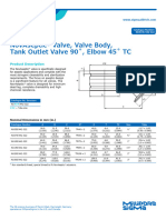 Novaseptic Valve Sp1139en Ms