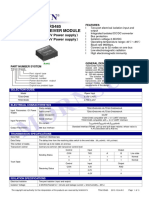 Datasheet - HK td301d485 7701767