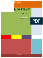 Geografía de España: Conceptos