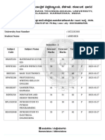 VTU Result 2023