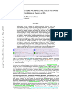 RL Prompt-Optimization