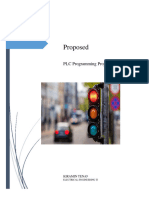 Traffic Light Project Document