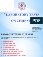 Laboratory Tests