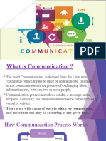 Communication