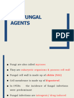 Antifungalagents