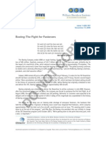 Fastener Industry and Boeing White Paper