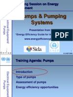 Pumps and Pumping Systems