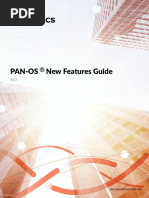 Pan Os New Features