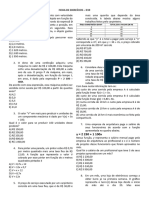 D19 - Problemas - Função Do 1 Grau