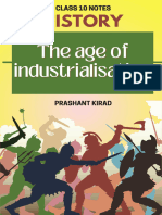 The Age of Industrialisation (Prashant Kirad)