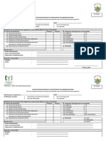 Ficha de Evaluacion de Causalidad de RAM