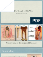 Periapical Disease N Endodontic Emergency