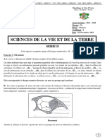 Devoir Communal Tle 2024