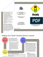 SCDMV License Roadmap