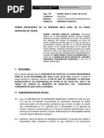 Exp 306-2023-0-2301-Jr-La-02 - Informe Escrito-Omar Angel Challco Rodriguez