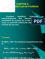 Chapitre 3 Chimie Électrolyse