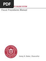 ACCS Fiscal Procedures Manual Revised Sept 2021 1