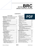 Brake Control System