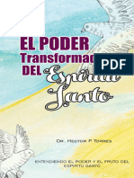 El Poder Transformador Del Espiritu Santo Entendiendo El Poder y