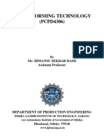 Metal Forming Technology 1601913164