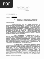 CMLTI 2006-NC2 Citi Commitment Letter