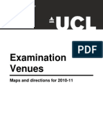 Examination Venues