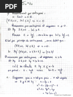 Correction Complète TD 1 Algèbre