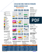 1 Calendario Académico 2024 Presencial