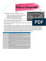 Clase 9 - 25.05 Manejo Clínico en Discapacidad