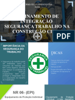 Treinamento - Integracao - NR 06