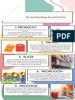 Infografia Trucos Lista Información Datos Moderno Organico Multicolor