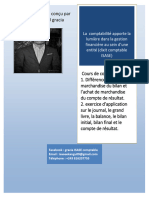 Cours de Comptabilité Générale PDF Exercices Boys +243