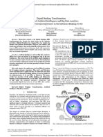 Digital Banking Trasnformation