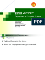 Lecrture3 Chapter 3 Cryptography 10032023 042903pm