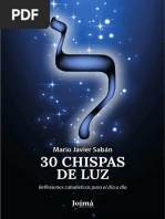 30 Chispas de Luz Mario Javier Saban