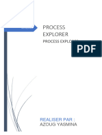 Définition de Sysinternals AZOUG Y