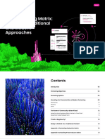 The Pentesting Matrix Decoding Traditional and Modern Approaches