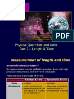 01 Phy Quant 2 (Length & Time) (9jan8)