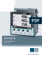 Sentron Pac3100 Manual en 03 en-US