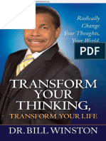 Transforma - Tu - Pensamiento - Transforma - Tu - Vida - DR - Bill - Wilson