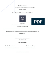 Memoire Restitution CHAOUECH 1