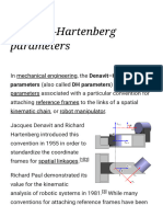 Denavit-Hartenberg Parameters - Wikipedia
