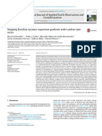 Schwieder Et Al - Mapping Brazilian Savanna Vegetation Gradients With Landsat Time Series