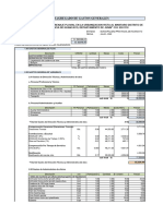 Gastos Generaless - Pluvial